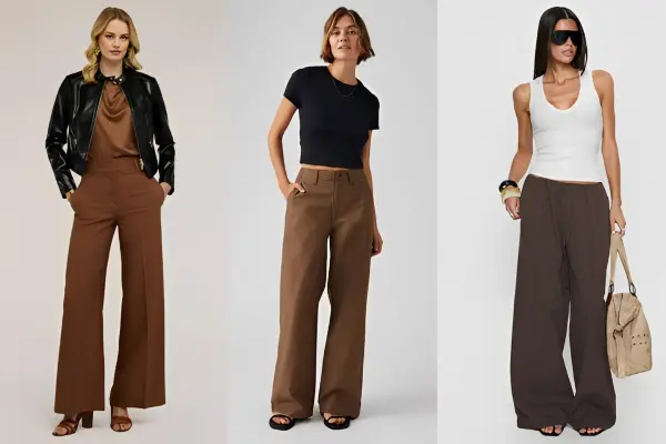 Pairing With Brown Pants