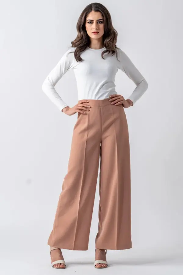 Palazzo Pants Styling