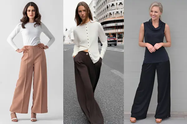Palazzo Pants