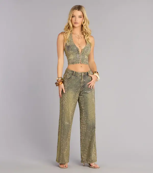 Rock Concert Outfit