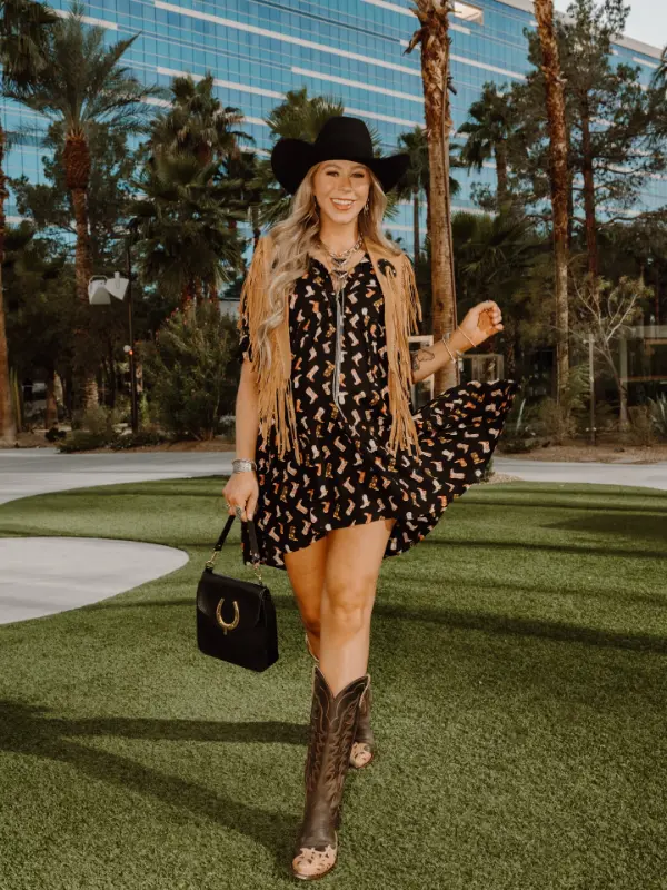 Rodeo Outfit