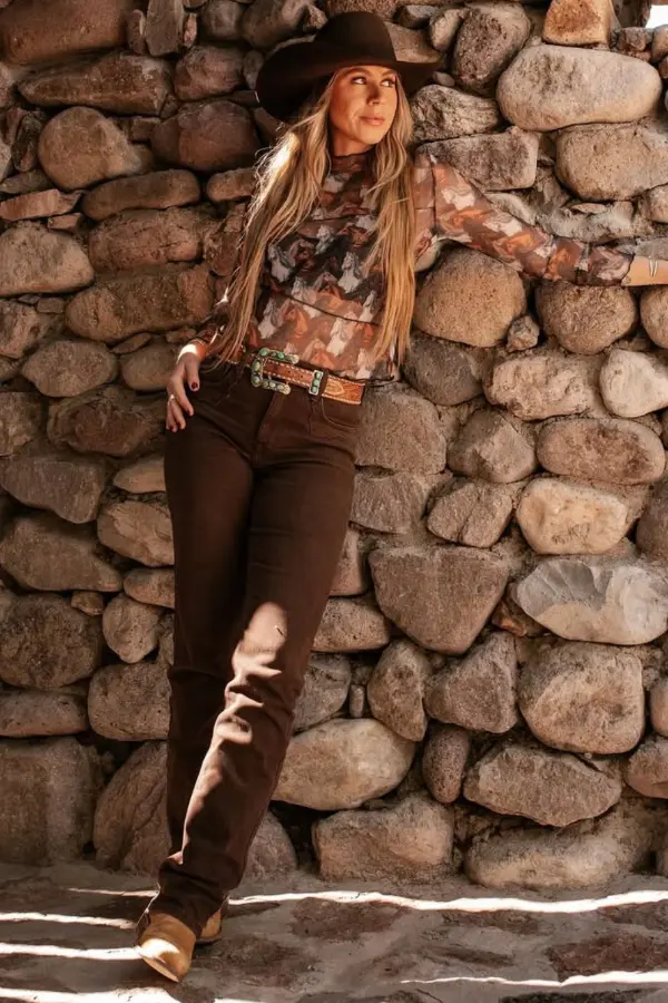 Rodeo Outfit Inspo Women