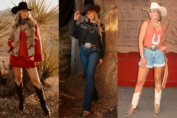 Rodeo Outfits
