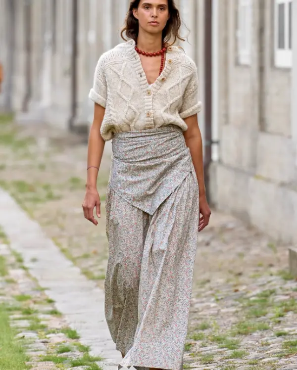 Scandinavian Fashion Spring