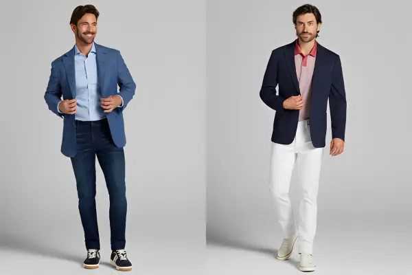 Sports Coat and Jeans Ideas