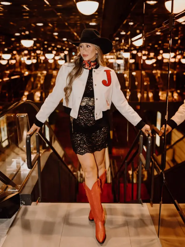 Texas Rodeo Outfits For Women