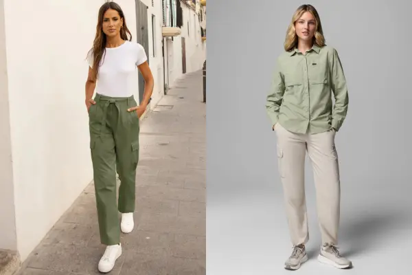 Tops & Shirts to Wear With Cargo Pants