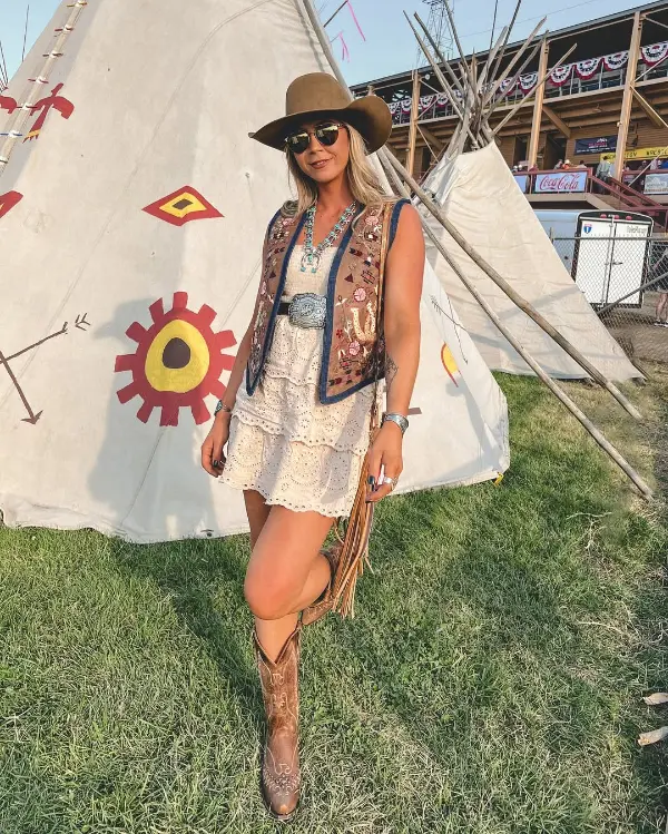 What To Wear To A Rodeo