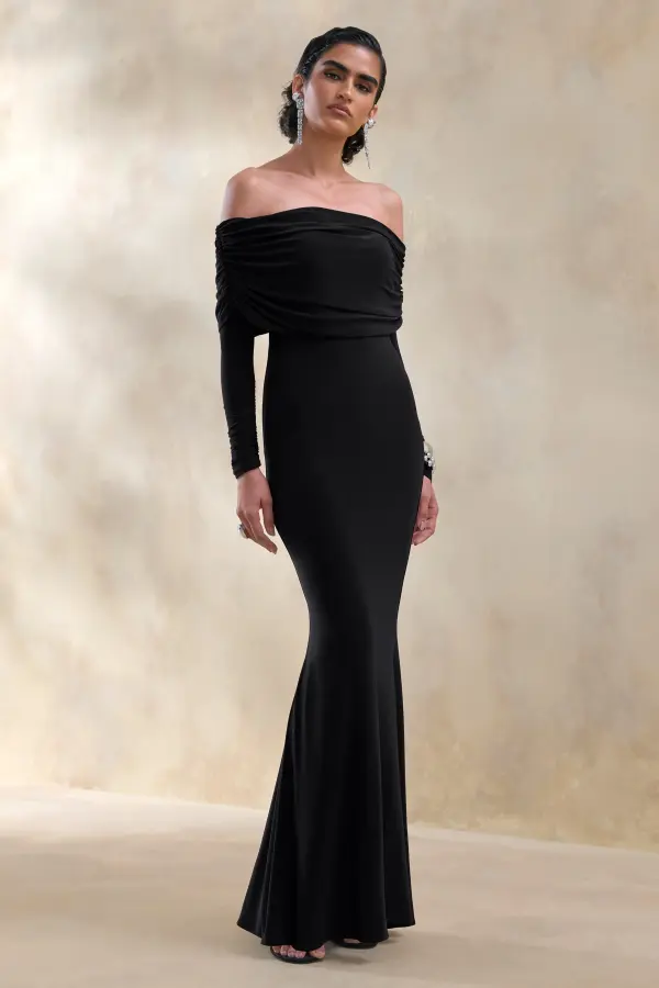 Black Tie Dinner Outfit Women