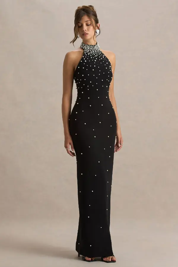 Black Tie Event Dresses Classy