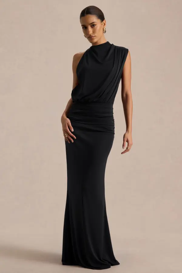Black Tie Party Outfit Women