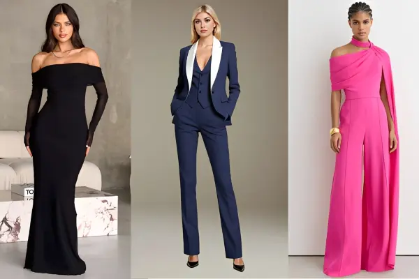 Formal Event Outfits