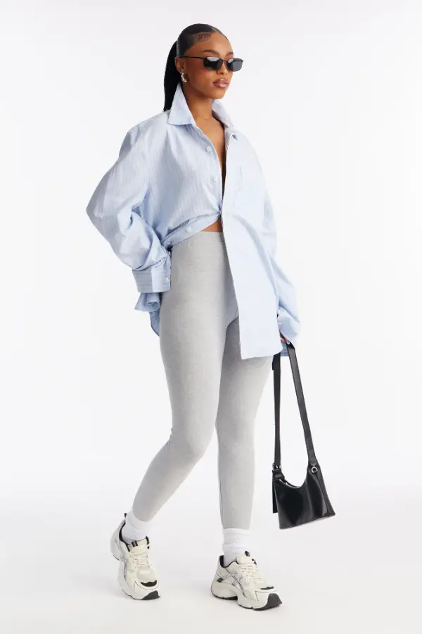 Shirts To Wear With Leggings