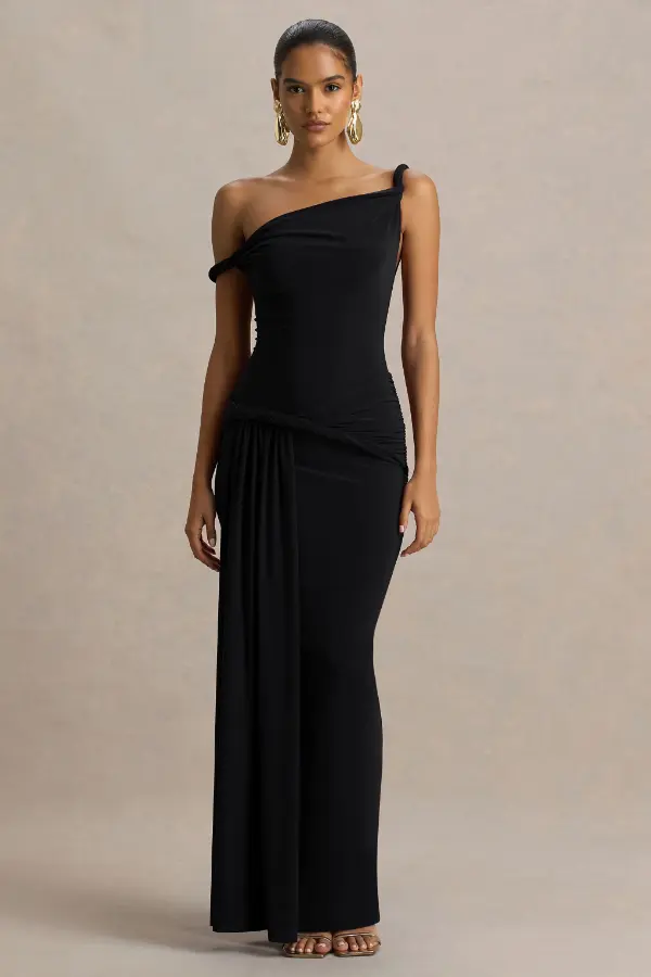 Women Black Tie Event Outfit