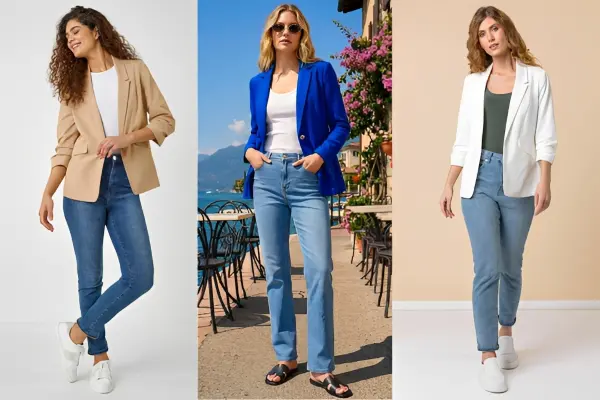 Casual Chic Women