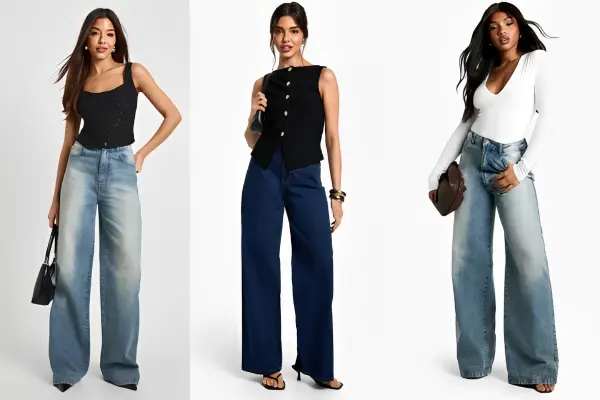 Casual Friday and Saturday Night Outfit Ideas