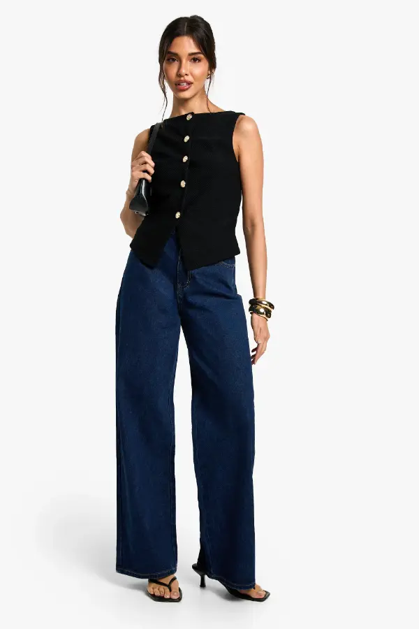 Casual Friday Night Outfit