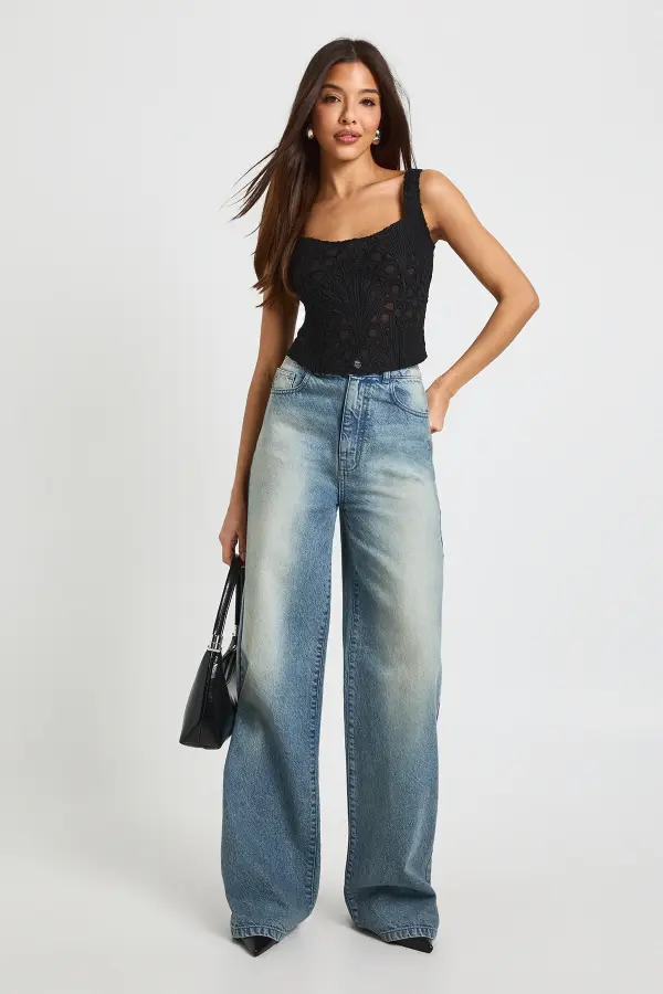 Casual Saturday Night Outfit