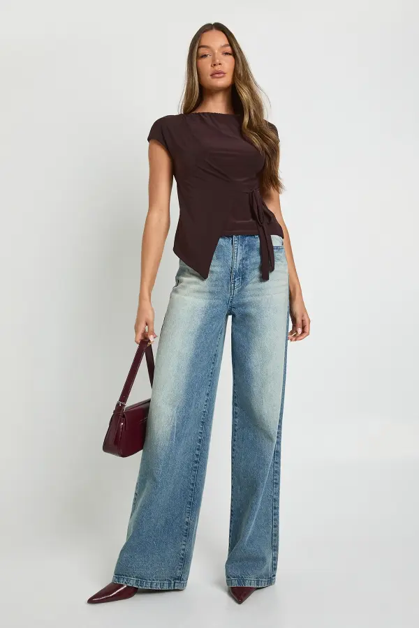 Casual Saturday Night Outfit