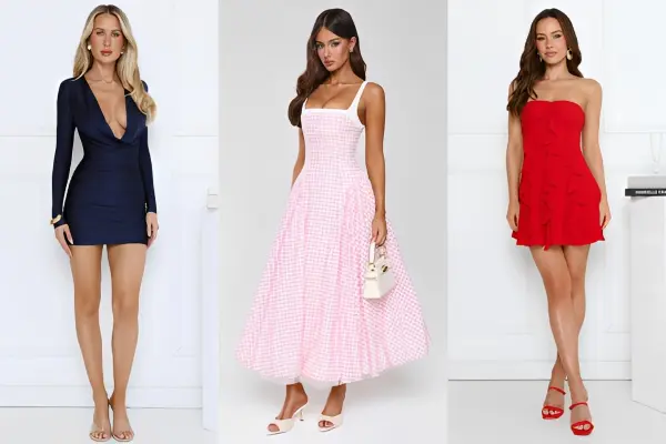 Date Night Dress Outfits