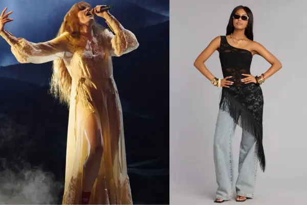 Florence and The Machine Concert Outfit Ideas