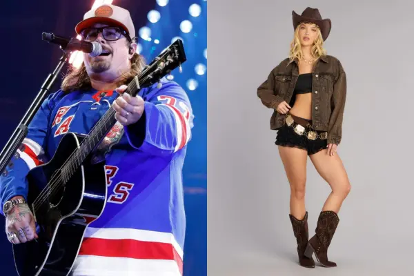 Hardy Concert Outfit