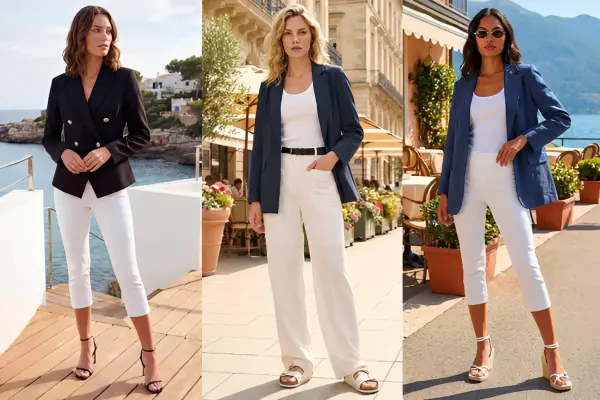 How To Elevate Your Outfit Women