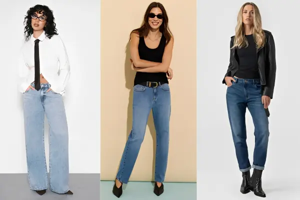 How To Wear Boyfriend Jeans Tips