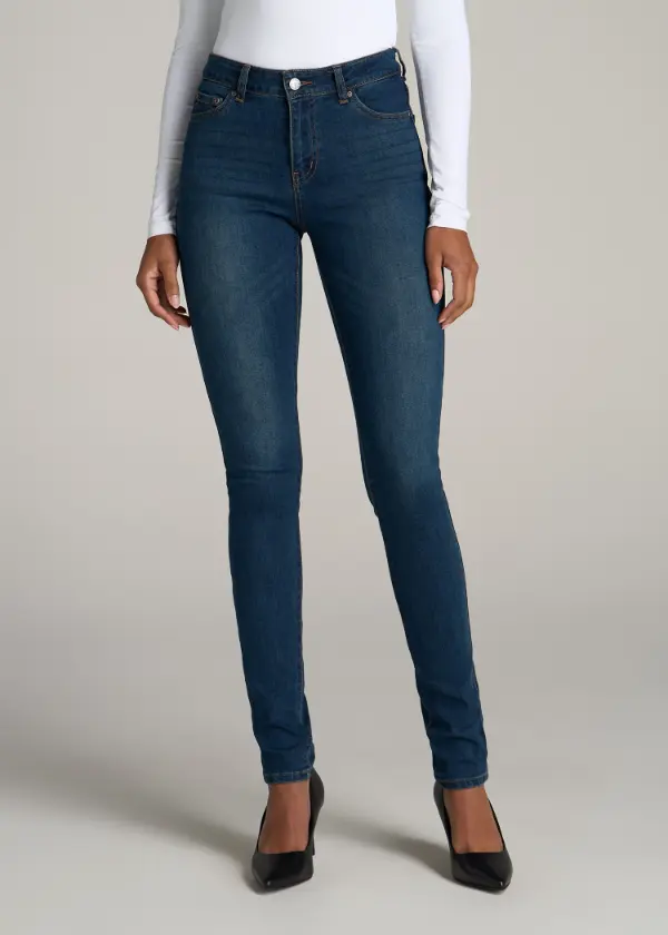 Jeans Length Guide