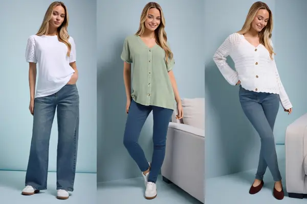 Jeans For Short Women