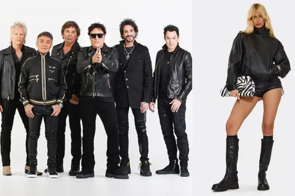 Journey Concert Outfit