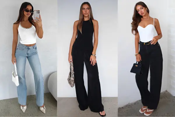 Low Effort Outfits Women