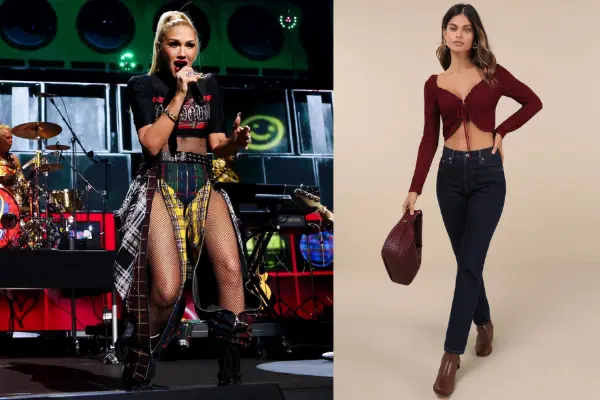 No Doubt Concert Outfits