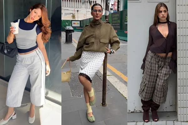 Non Basic Outfits Women