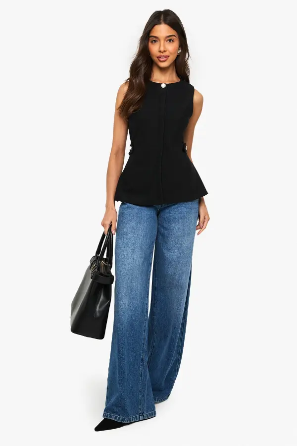 Weekday Night Out Outfit