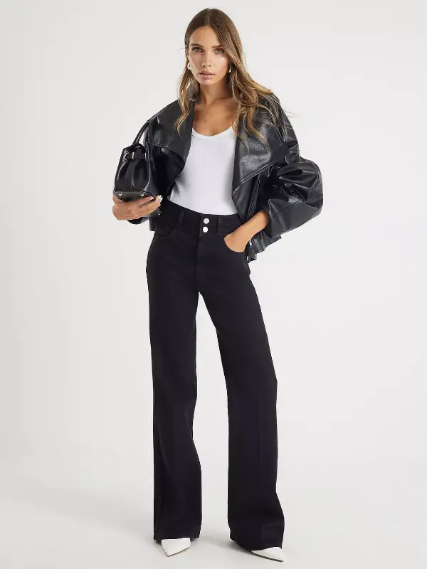 What To Pair With Black Jeans