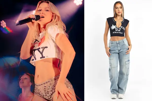 Zara Larsson Concert Outfit Ideas